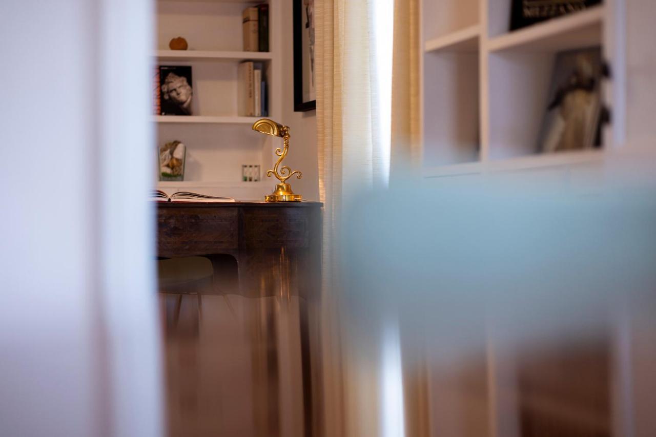 Parlamento Luxury Apartment Rome Exterior photo