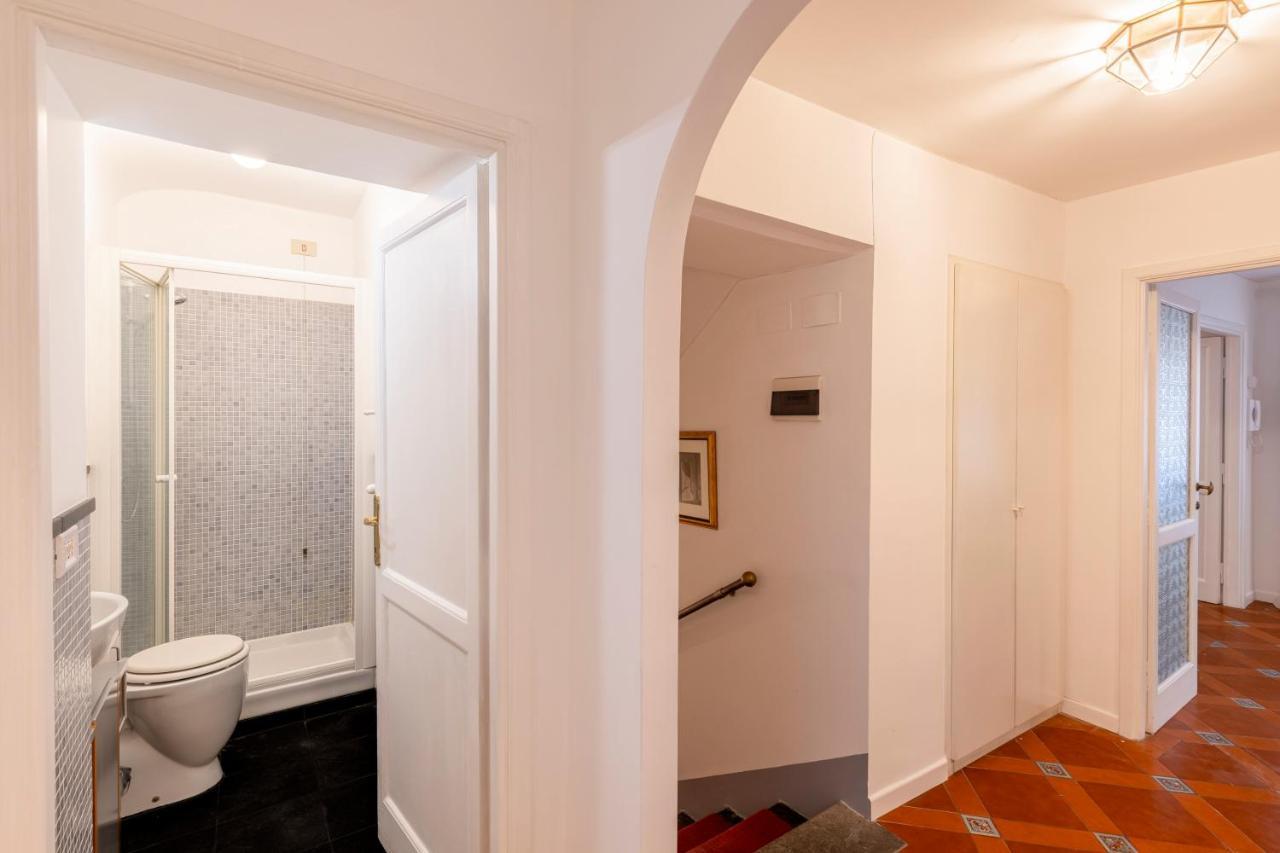 Parlamento Luxury Apartment Rome Exterior photo