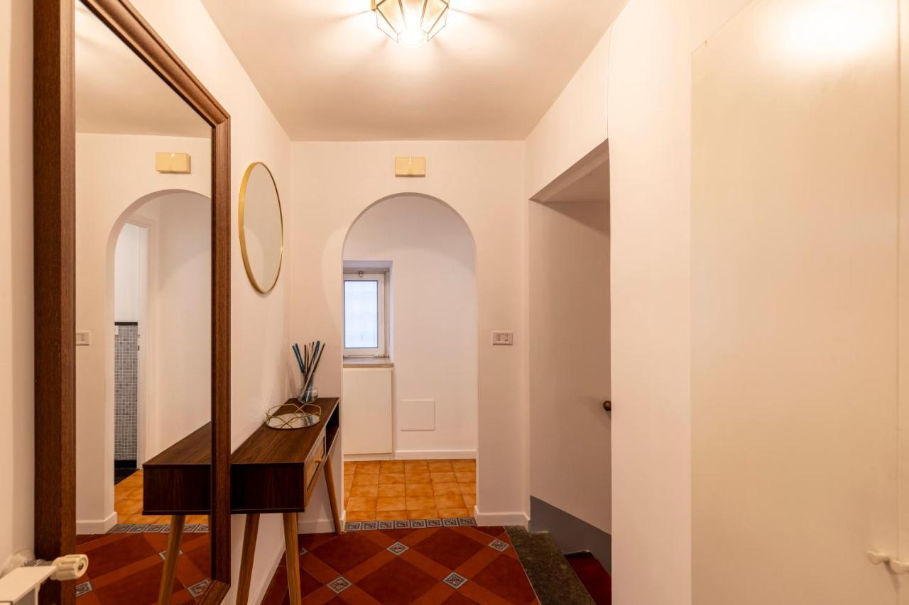 Parlamento Luxury Apartment Rome Exterior photo