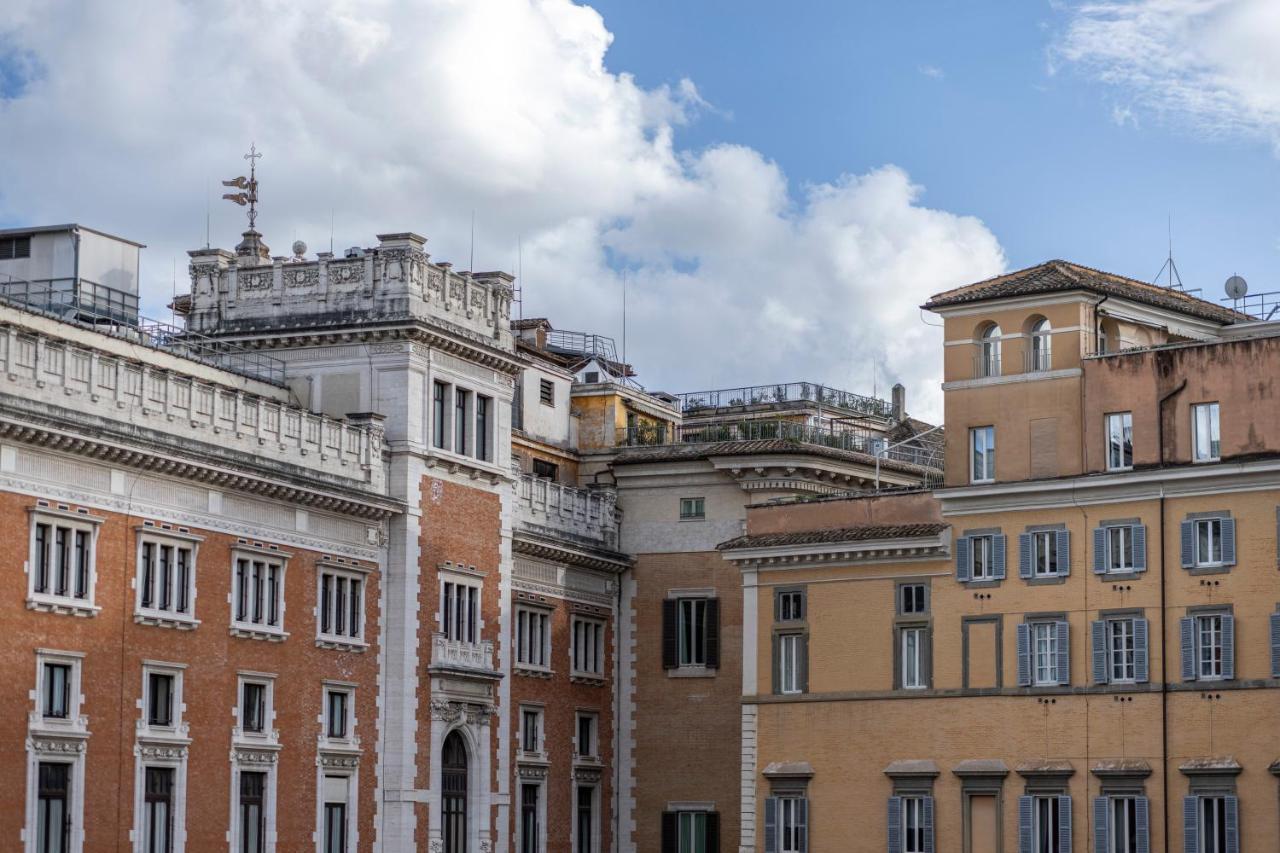 Parlamento Luxury Apartment Rome Exterior photo